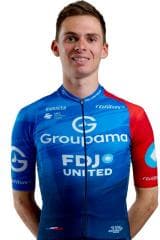 GRÉGOIRE Romain
